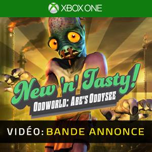 Oddworld New 'N' Tasty - Bande-annonce