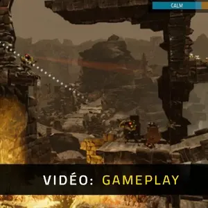 Oddworld: Soulstorm - Vidéo de gameplay