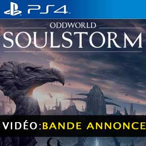 Oddworld Soulstorm Vidéo de la bande-annonce