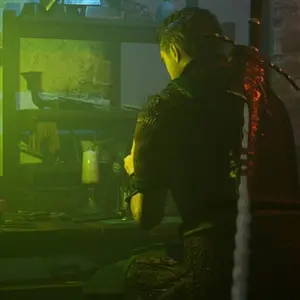 Of Ash and Steel - Épée