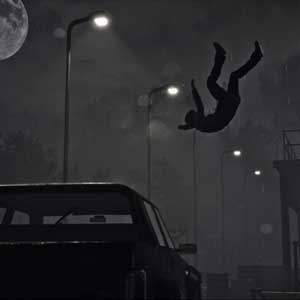 tente de s'échapper