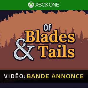 Of Blades & Tails - Bande-annonce vidéo