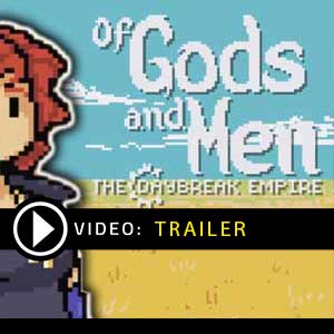 Acheter Of Gods and Men The Daybreak Empire Clé CD Comparateur Prix