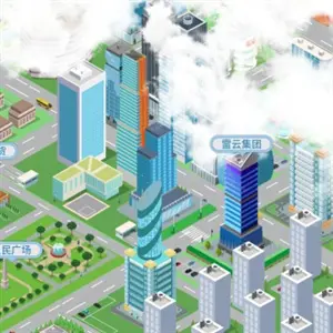 Office Life – Bâtiments