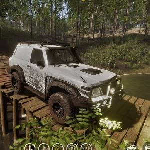 Offroad Mechanic Simulator Voiture
