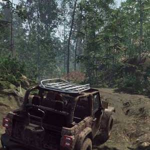 Offroad Mechanic Simulator Commandes du Véhicule