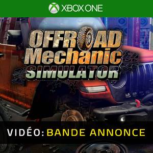 Offroad Mechanic Simulator Xbox One Bande-annonce Vidéo