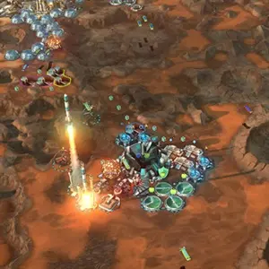 Offworld Trading Company - Éruption solaire