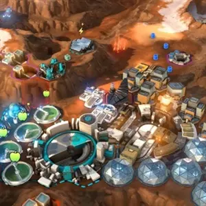 Offworld Trading Company - Contrôle du marché