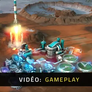 Offworld Trading Company - Vidéo de gameplay