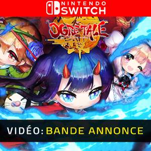 Ogre Tale Bande-annonce Vidéo
