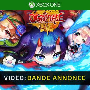 Ogre Tale Bande-annonce Vidéo