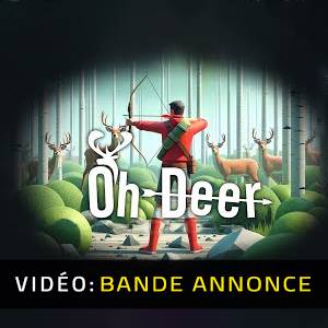 Oh Deer Bande-annonce Vidéo