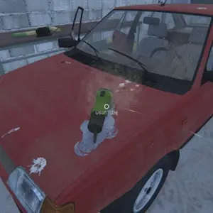 OHV - Élimination de la Rouille