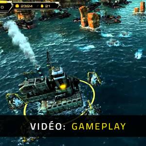 Oil Rush - Jouabilité