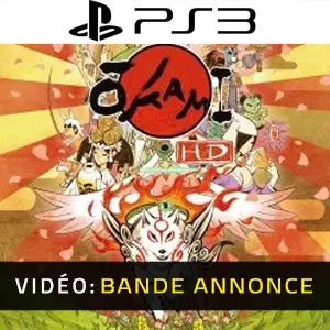 Okami HD PS3 - Bande-annonce
