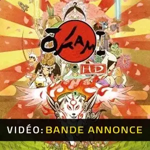 Okami HD - Bande-annonce