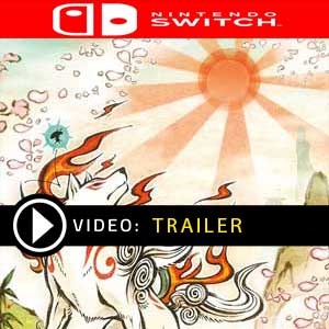 Okami Zekkeiban Nintendo Switch en boîte ou à télécharger