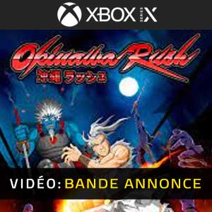 Okinawa Rush Xbox Series X Bande-annonce Vidéo