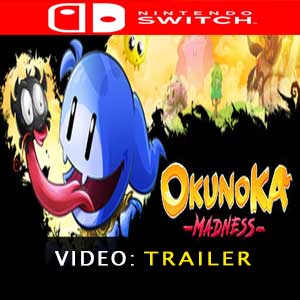 Vidéo de la bande-annonce de OkunoKA Madness