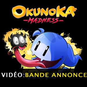 Vidéo de la bande-annonce de OkunoKA Madness