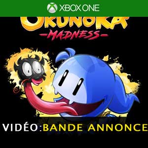Vidéo de la bande-annonce de OkunoKA Madness
