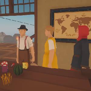 Old Market Simulator - File d'Attente