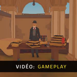 Old Market Simulator - Vidéo de Gameplay