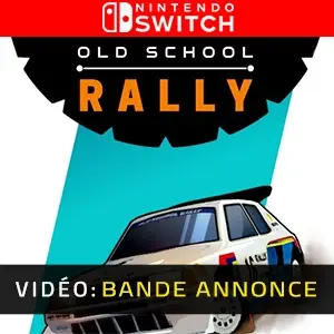 Old School Rally Bande-annonce Vidéo