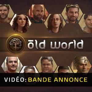 Old World - Bande-annonce Vidéo
