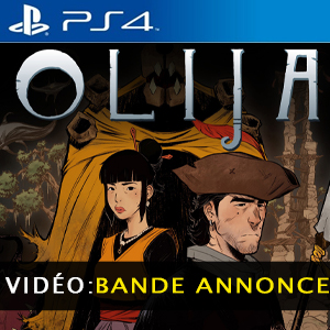 Olija bande-annonce vidéo