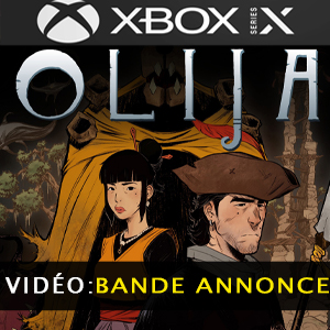 Olija bande-annonce vidéo