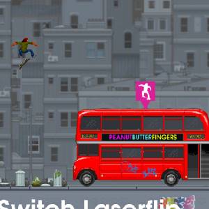 Olliolli - Laserflip