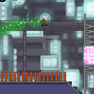 Olliolli - Fakie Backside