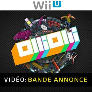 OlliOlli Wii U
