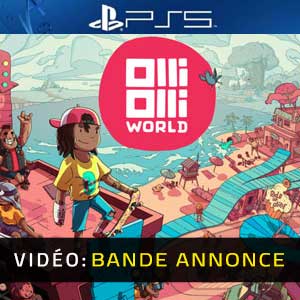 OlliOlli World PS5- Trailer