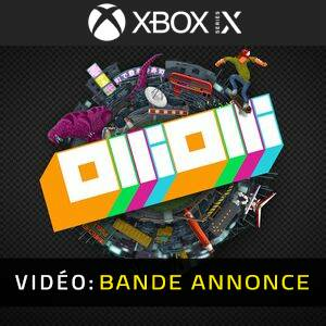 OlliOlli Xbox Series X