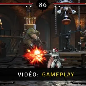 Omen Of Sorrow - Vidéo Gameplay