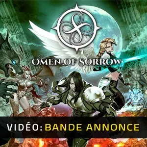 Omen Of Sorrow - Bande-annonce Vidéo