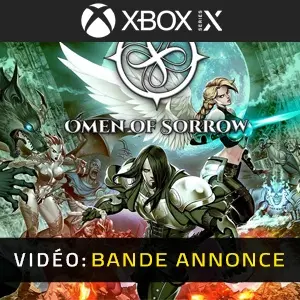 Omen Of Sorrow Xbox Series- Bande-annonce Vidéo