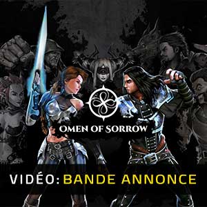 Omen Of Sorrow - Bande-annonce Vidéo