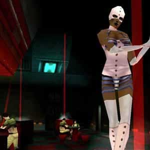 Omikron The Nomad Soul Scénario