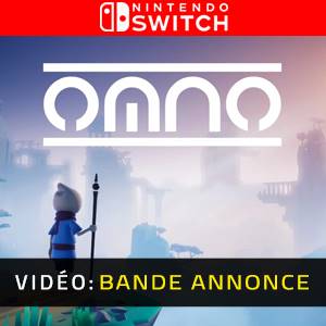 Omno Nintendo Switch- Bande-annonce Vidéo