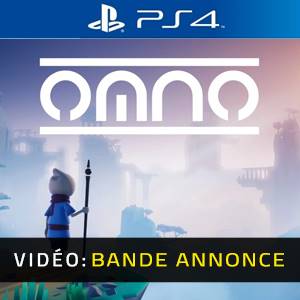 Omno PS4- Bande-annonce Vidéo