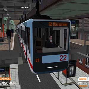 OMSI 2 Add-on Downloadpack Vol. 8 KI-People