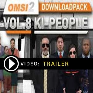 OMSI 2 Add-on Downloadpack Vol. 8 KI-People Pc
