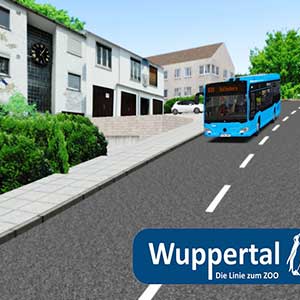 des routes sinueuses