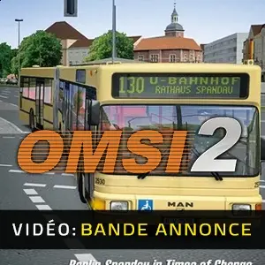 OMSI 2 Omnibus Simulator - Bande-annonce vidéo