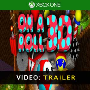 On A Roll 3D Xbox One en boîte ou à télécharger