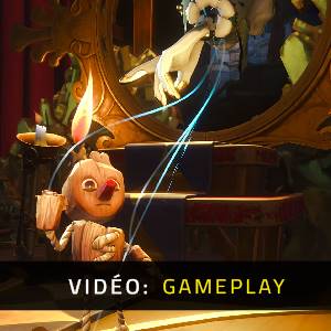 Once Upon A Puppet - Vidéo de Gameplay